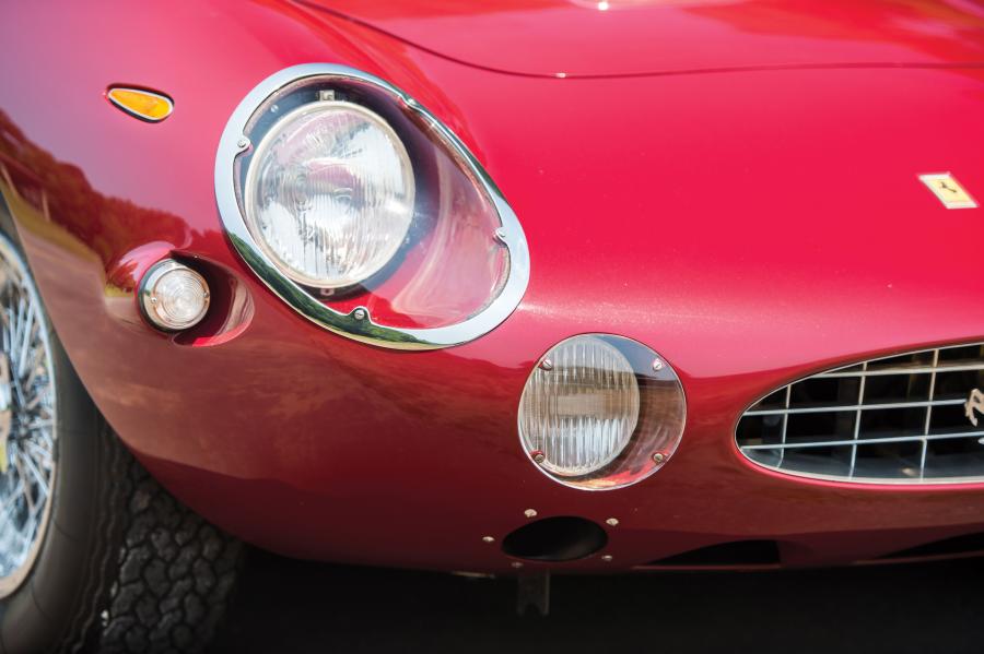  Ferrari 275 GTB/4 Competizione Speciale Allegretti 1967 года  (фото 21 из 46)